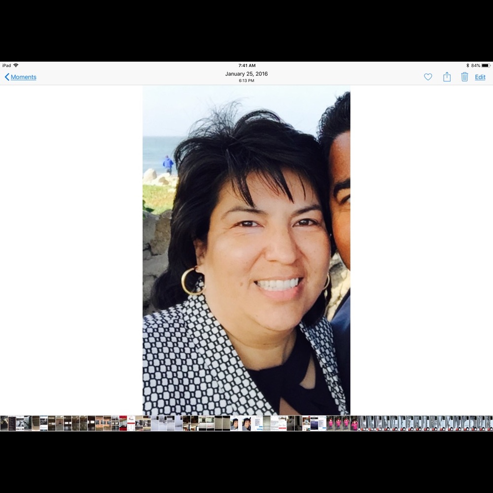 Meet your Posher, Monique